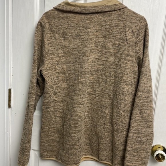 Fleece pullover - Picture 4 of 4